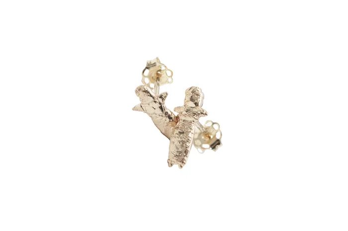 Sofia Zakia Earrings Baby Worry Doll Earring