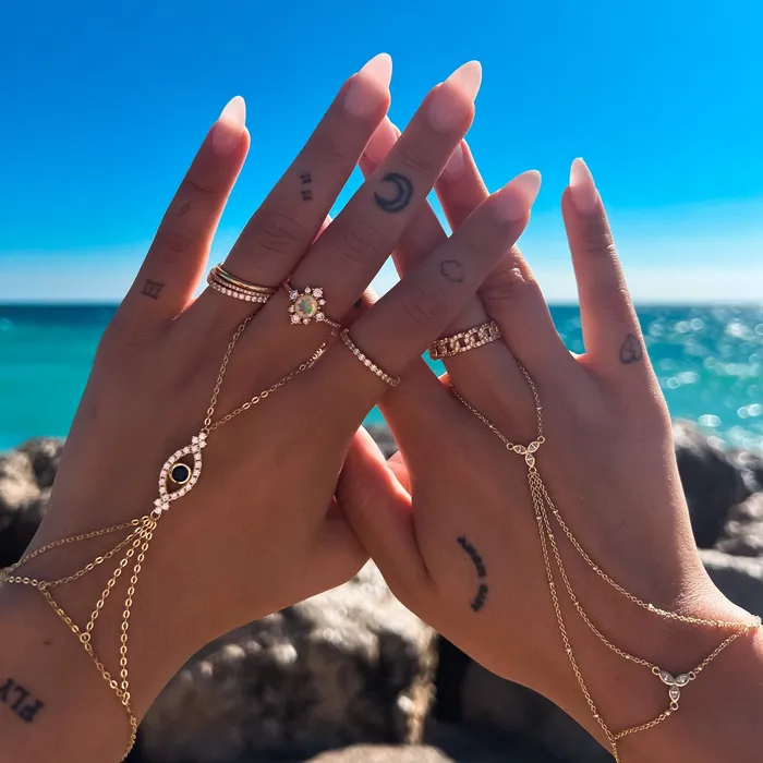 Vivamacity Aspen Ring Rings Vivamacity Aspen Ring Rings