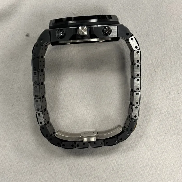 Watches Audemars Piguet Royal Oak 42mm Black Dial Watch Ref 26238CEOO1300CE01 Happy Jewelers Watches Audemars Piguet Royal Oak 42mm Black Dial Watch Ref 26238CEOO1300CE01 Happy Jewelers