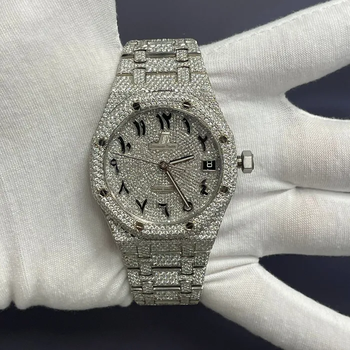 Watches Happy Jewelers Audemars Piguet Royal Oak 41mm Dial Watch Ref 15510ST Watches Happy Jewelers Audemars Piguet Royal Oak 41mm Dial Watch Ref 15510ST
