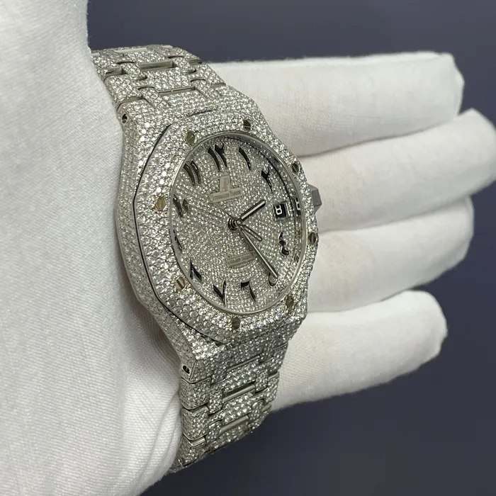 Watches Happy Jewelers Audemars Piguet Royal Oak 41mm Dial Watch Ref 15510ST Watches Happy Jewelers Audemars Piguet Royal Oak 41mm Dial Watch Ref 15510ST