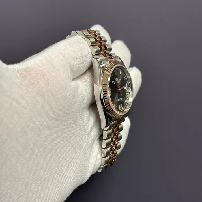 Watches Happy Jewelers Rolex Datejust 36mm Rhodium Dial Watch Ref 126231 Watches Happy Jewelers Rolex Datejust 36mm Rhodium Dial Watch Ref 126231