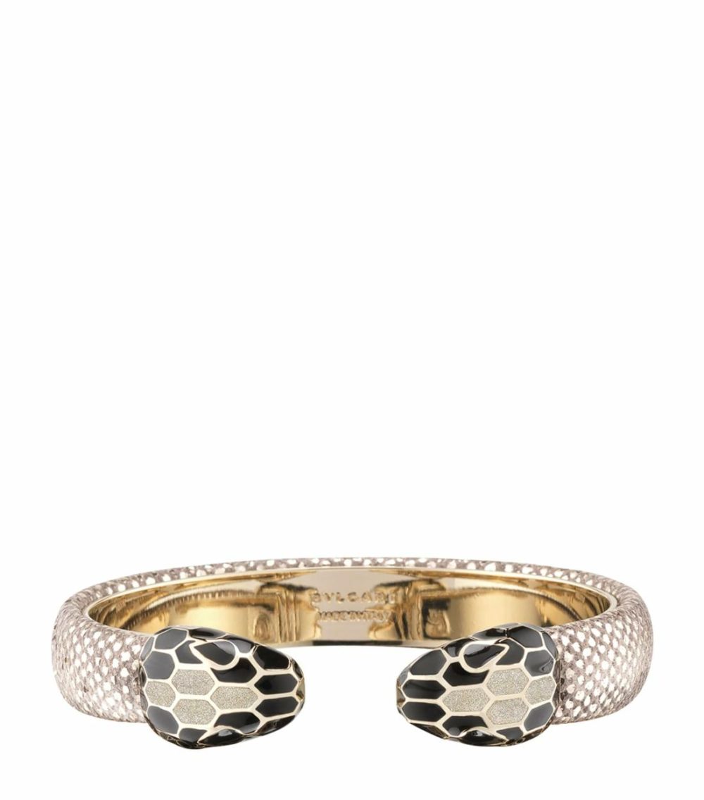 Snakeskin Serpenti Forever Bracelet  |  Fine Bracelets Fine Bracelets Fine Bracelets